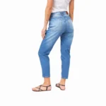 Jean Billabong Mom Old School Deep Blue - Imagen 2