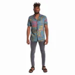 Jean Y Tú Quique? Skinny Grey - Imagen 3