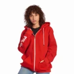 Campera Canguro Volcom Collide