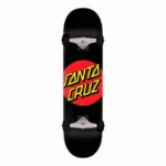 Skate Completo Santa Cruz Classic Dot Full 8"