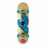 Skate Santa Cruz Screaming Hand Large 8.25"