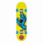 Skate Completo Santa Cruz Screaming Hand Mini 7.75"