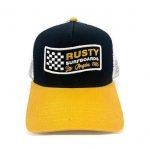 Cap Rusty Racing  Kids