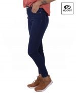 Jean Rip Curl Hi Blue Washed - Imagen 2