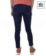 Jean Rip Curl Hi Blue Washed - Imagen 3