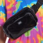 Riñonera Isabel La Católica Charol