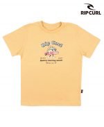 Remera Rip Curl Micro Waves Kids