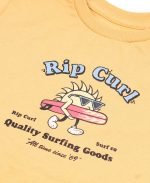 Remera Rip Curl Micro Waves Kids - Imagen 2
