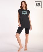 Calza Biker Rip Curl Ciclista Basic - Imagen 4