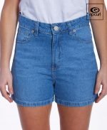 Short Rip Curl Mom Dark Blue
