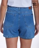 Short Rip Curl Mom Dark Blue - Image 3