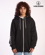 Campera Canguro Volcom Collide - Image 8
