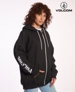 Campera Canguro Volcom Collide - Image 5