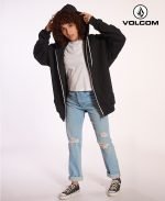 Campera Canguro Volcom Collide - Image 7