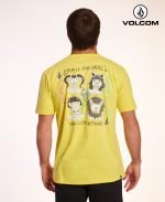 Remera Volcom Spirit Animals