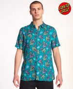 Camisa Santa Cruz Hawaii