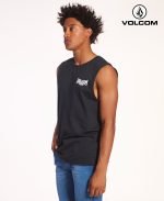 Musculosa Volcom Rose Eye - Imagen 2