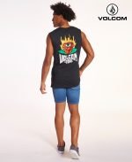 Musculosa Volcom Rose Eye - Imagen 4