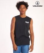 Musculosa Volcom Rose Eye - Imagen 3