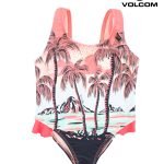 One Piece Volcom Pairodice Mini