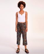 Musculosa Y Tú Quique? Rib Basic - Imagen 2