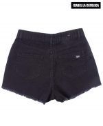 Short Isabel La Católica Destroy Black - Imagen 5