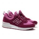 Zapatillas New Balance WS574SNF - Imagen 2