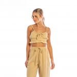 Crop Top Rusty Saltwater Reversible - Imagen 4