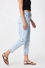 Jean Billabong Mom Old School Blue - Image 3