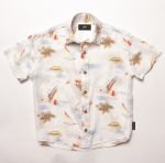 Camisa Rusty Kahalu Kids