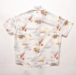 Camisa Rusty Kahalu Kids - Imagen 2