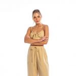 Crop Top Rusty Saltwater Reversible - Imagen 3