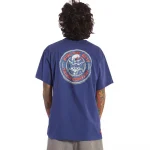 Remera Independent Oversize Print