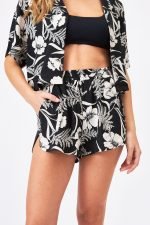 Short Billabong Out Night