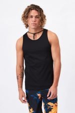 Musculosa Billabong Fundamental Neutral - Imagen 3