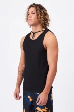 Musculosa Billabong Fundamental Neutral - Imagen 4