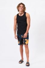 Musculosa Billabong Fundamental Neutral - Imagen 5