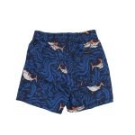 Boardshort Quiksilver Sharky Volley 13" Kids - Imagen 2