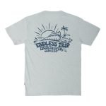Remera Quiksilver Dusty Road