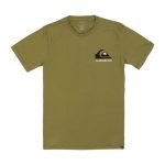 Remera Quiksilver Omni Logo - Imagen 2