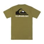Remera Quiksilver Omni Logo