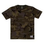 Remera DC Camo