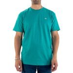 Remera Quiksilver Small Chest Logo Mouline