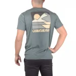 Remera Quiksilver Nature Calling