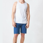 Musculosa Billabong Fundamental Neutral - Imagen 2