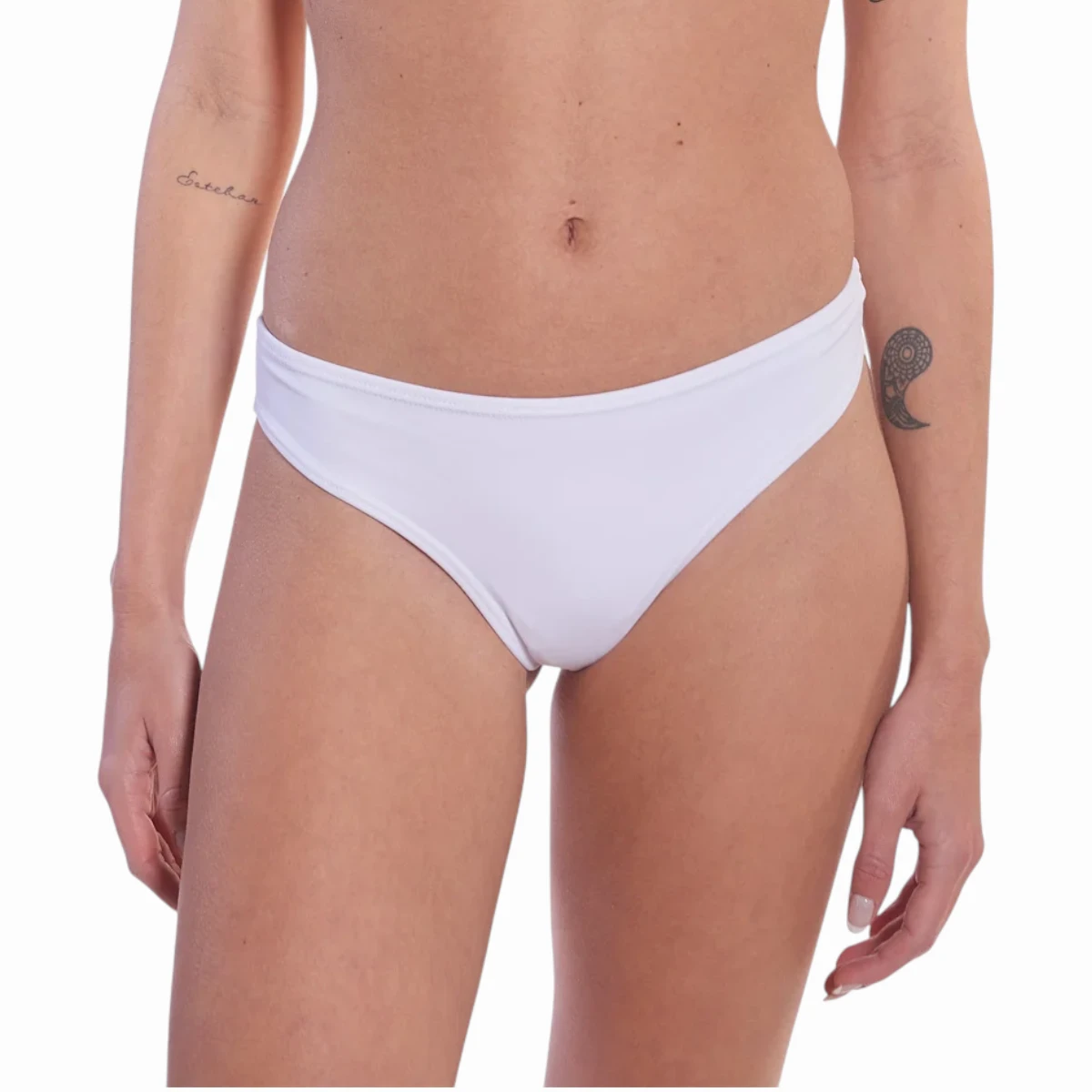 BBS1900526-3 Bikini Bottom Rip Curl Culoteless B&N - Imagen 1