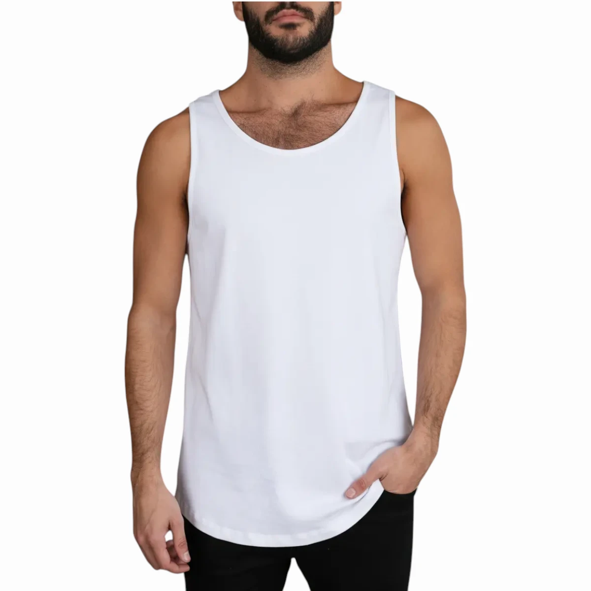 BBS2200532 Musculosa Billabong Fundamental Neutral - Imagen 1