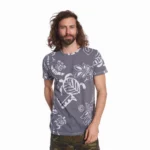 Remera Y Tú Quique? Slim Rame