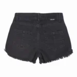Short Rip Curl Black Frayed Teen - Image 2
