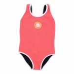 One Piece Volcom Sunflower Teen